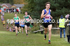 Mens under-17s 2021 National Cross Country Relays, Berry Hill Park, Mansfield. Photo: David T. Hewitson/Sports for All Pics